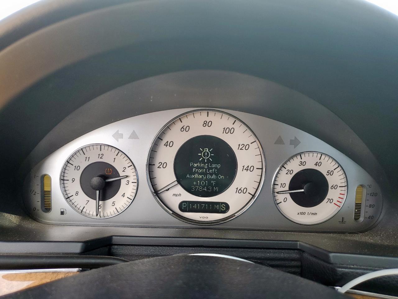 2008 Mercedes-Benz E 350 VIN: WDBUF56X08B292829 Lot: 64388235