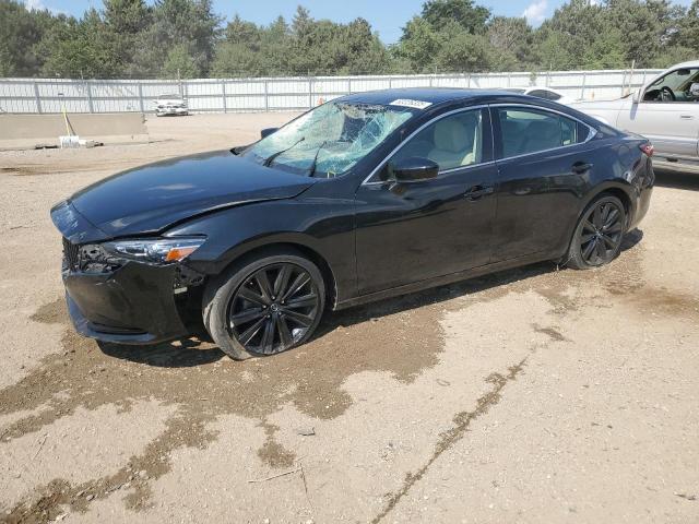  MAZDA 6 2019 Черный