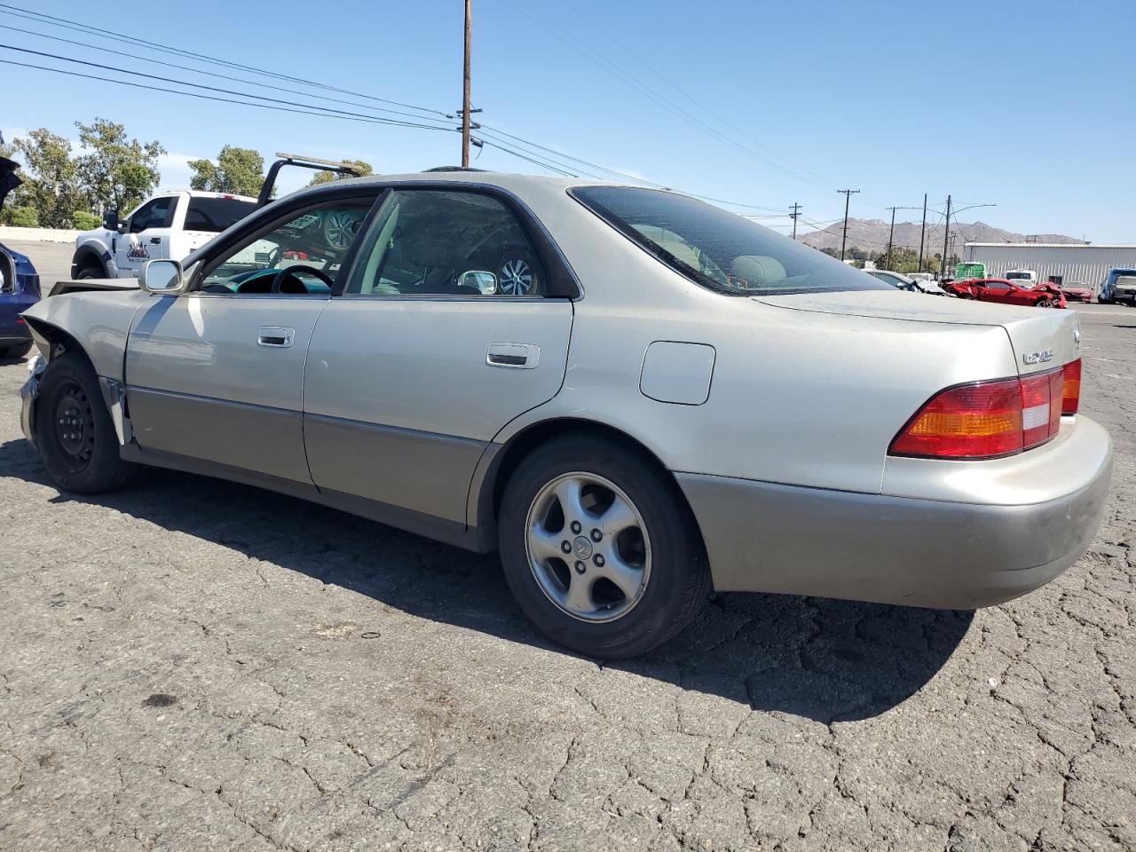 jt8bf28g0x5063518 JT8BF28G0X5063518 1999 Lexus Es 300