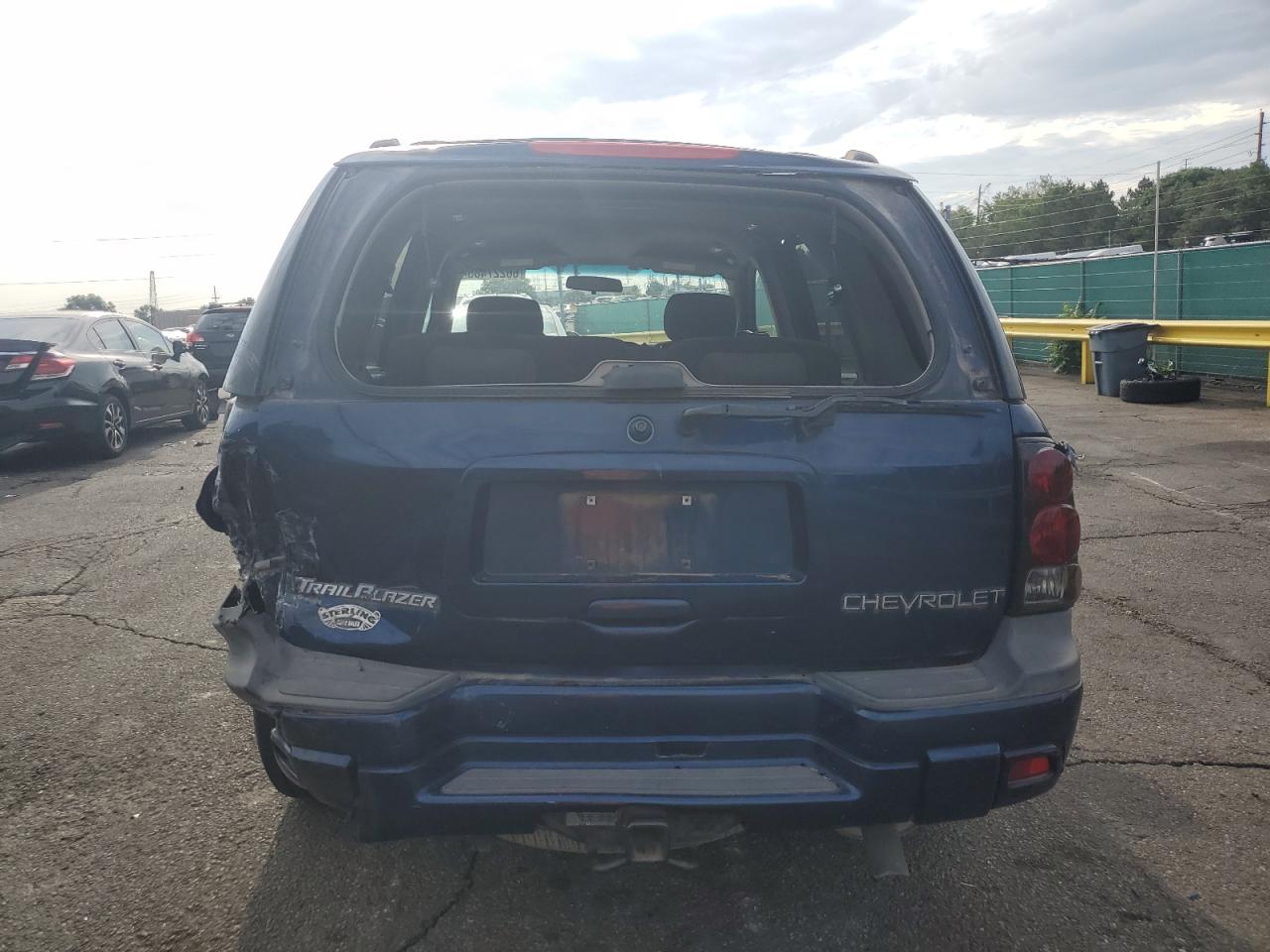 1gndt13s932289732 1GNDT13S932289732 2003 Chevrolet Trailblazer