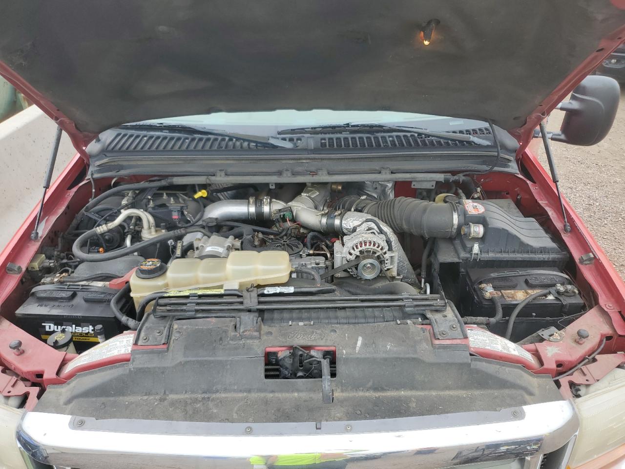 2000 Ford F250 Super Duty VIN: 1FTNX21F0YEC22018 Lot: 65368895