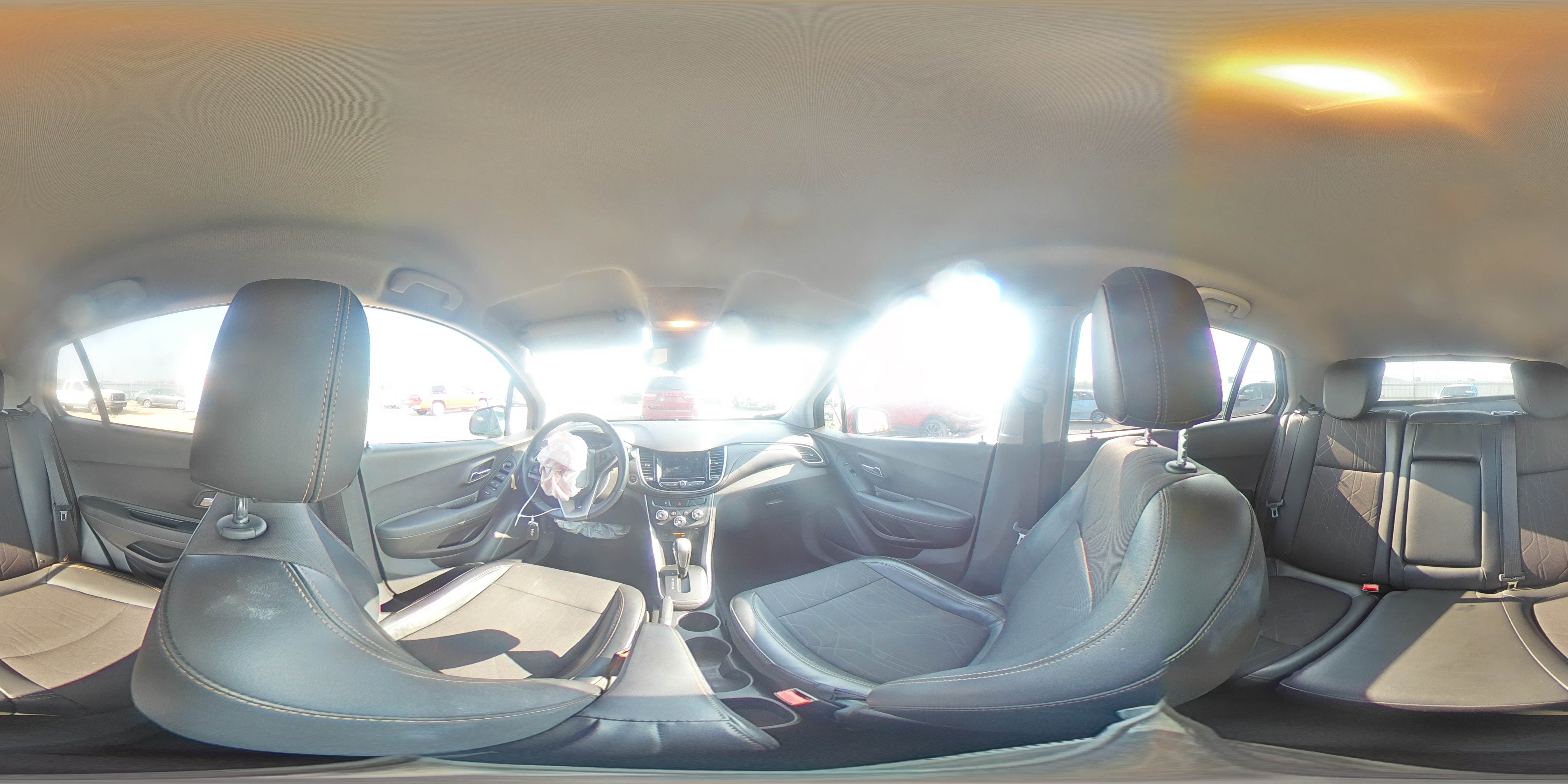 2018 Chevrolet Trax 1Lt VIN: 3GNCJPSB6JL199651 Lot: 64204325