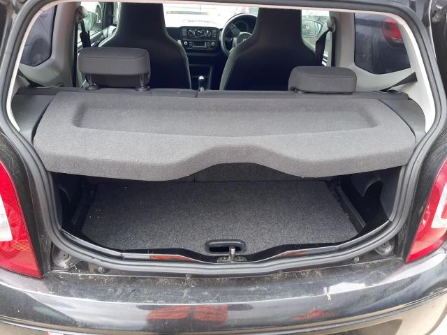 2014 VOLKSWAGEN MOVE UP