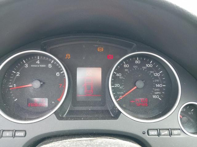 2005 AUDI A4 T S LIN