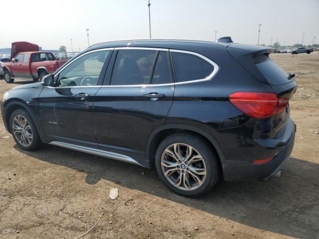  BMW X1 2016 Black