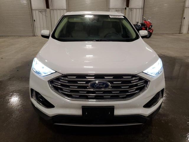  FORD EDGE 2021 White