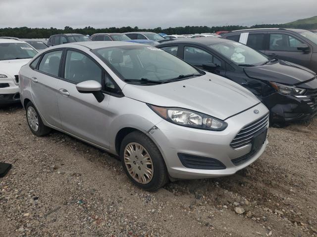  FORD FIESTA 2019 Silver
