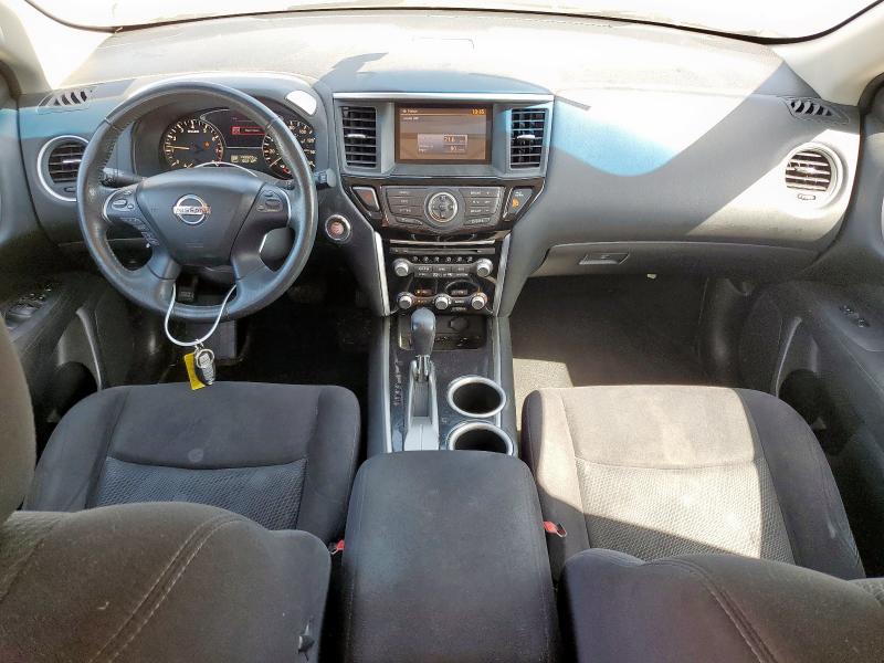  NISSAN PATHFINDER 2015 Gray