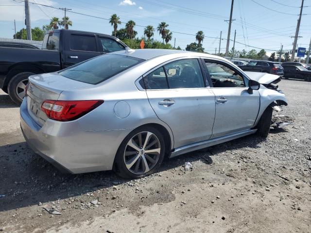  SUBARU LEGACY 2018 Srebrny
