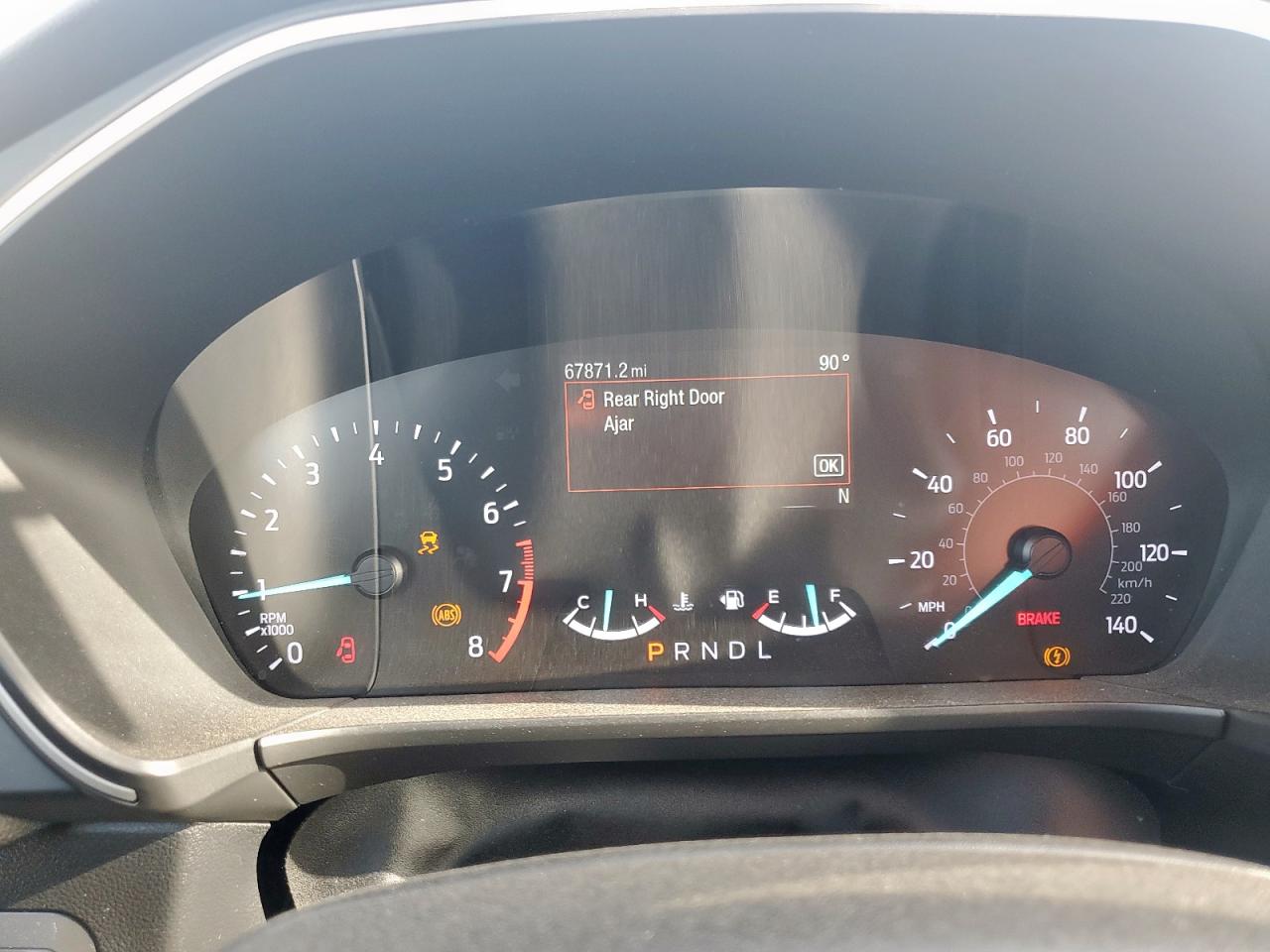 2021 Ford Escape Se VIN: 1FMCU0G63MUA93201 Lot: 63028945