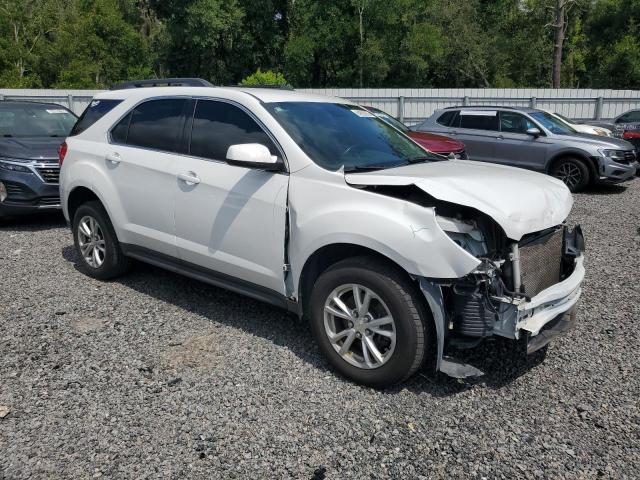  CHEVROLET EQUINOX 2016 White