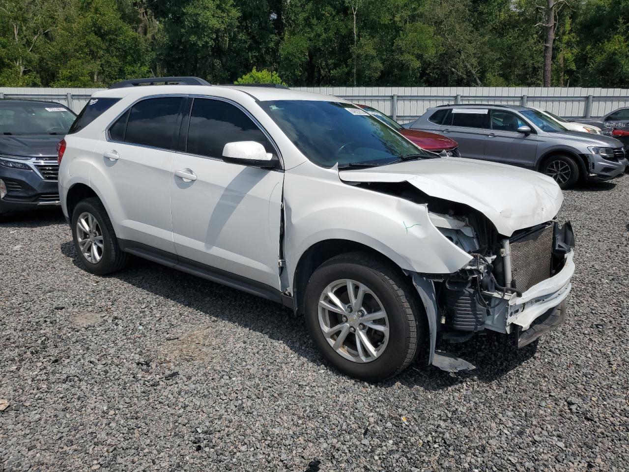 2016 Chevrolet Equinox Lt VIN: 1GNFLFEKXGZ107259 Lot: 64829255