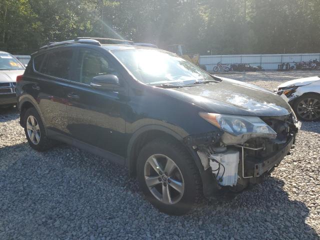  TOYOTA RAV4 2015 Czarny