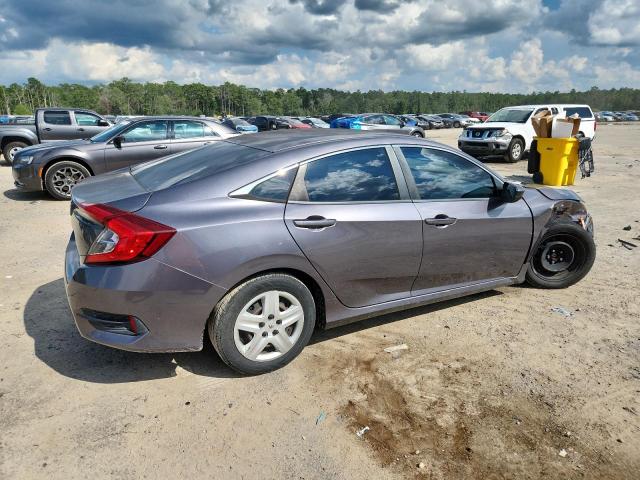 Седаны HONDA CIVIC 2017 Серый