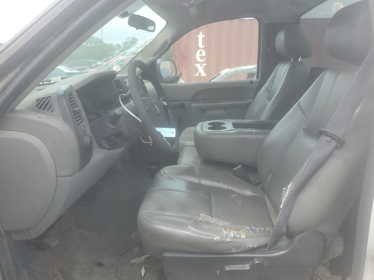 2011 Chevrolet Silverado C1500 VIN: 1GCNCPEA0BF156000 Lot: 65536395