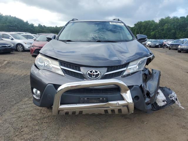  TOYOTA RAV4 2015 Gray