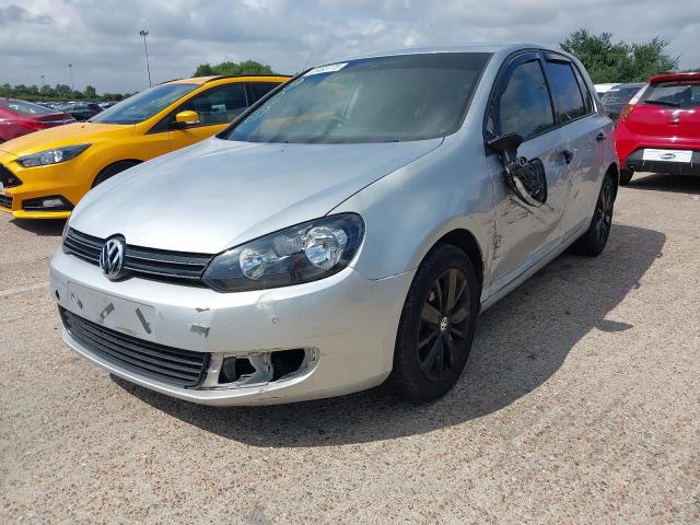 2013 VOLKSWAGEN GOLF MATCH TSI DSG  for sale at Copart SANDWICH