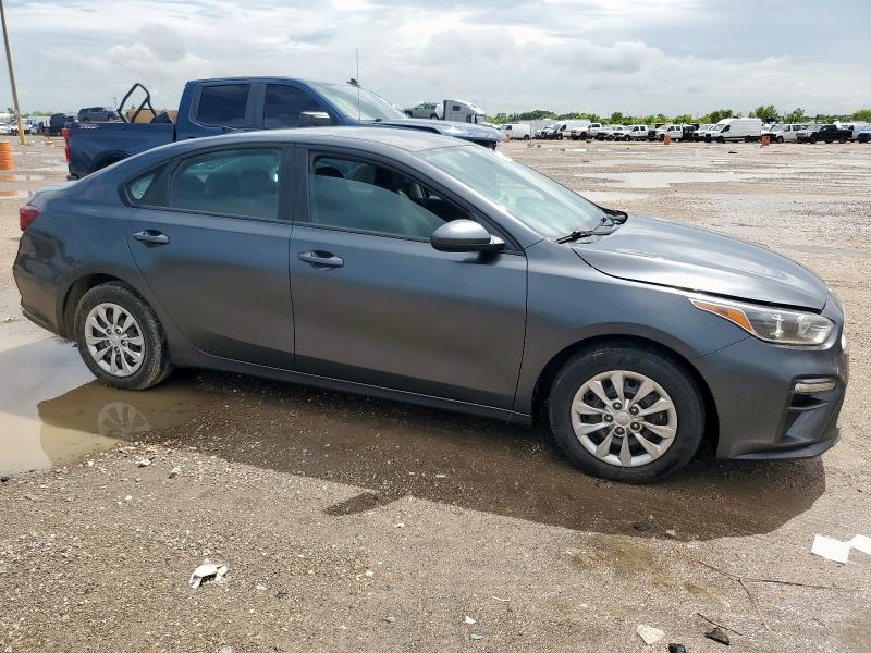  KIA FORTE 2019 Gray