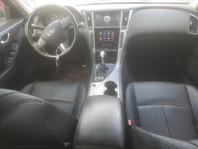 Sedans INFINITI Q50 2015 Black