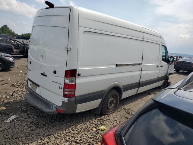 Minivans MERCEDES-BENZ SPRINTER 2016 White