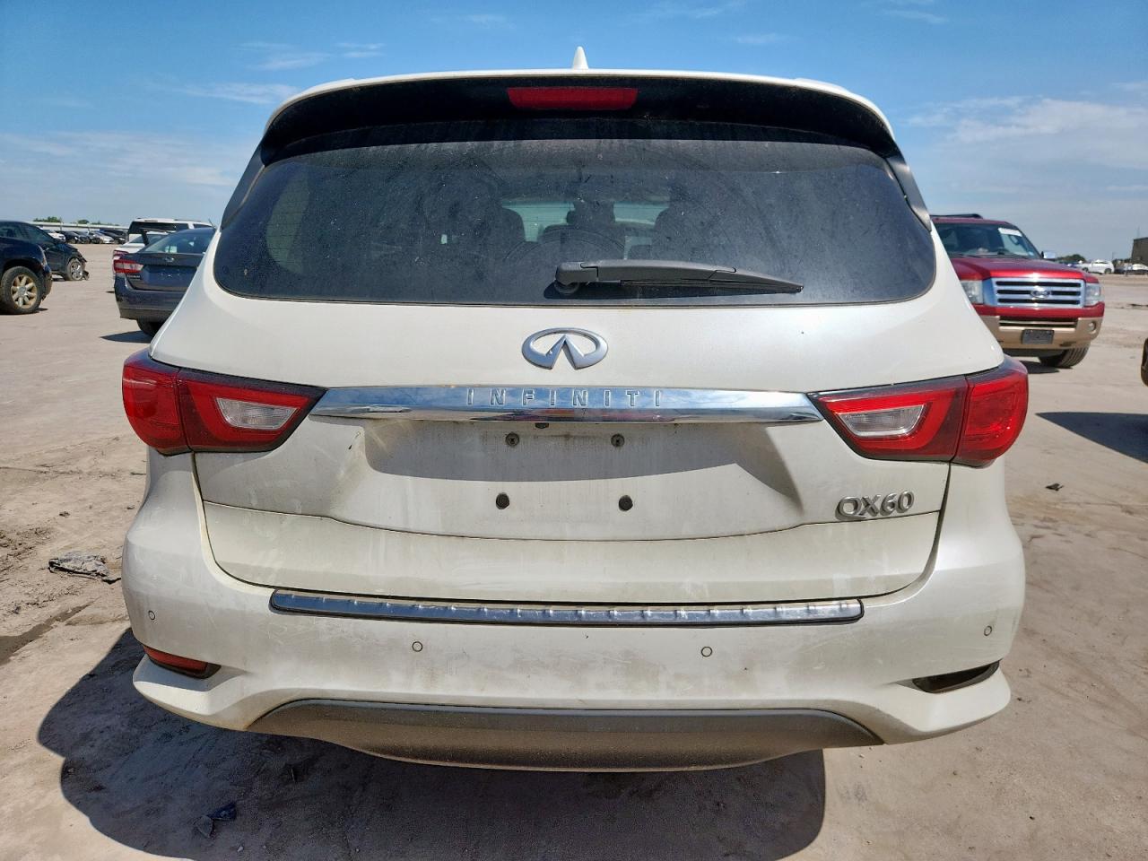 2016 Infiniti Qx60 VIN: 5N1AL0MN6GC532214 Lot: 62812975