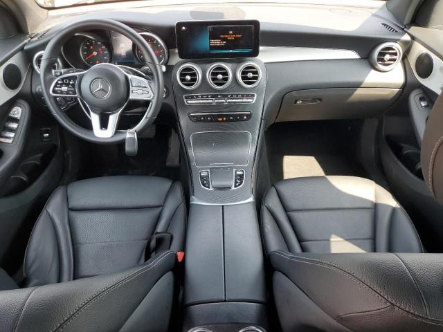  MERCEDES-BENZ GLC-CLASS 2022 Черный