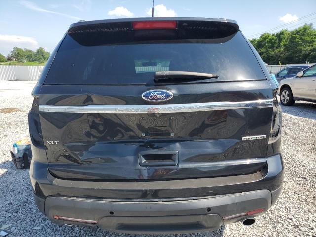  FORD EXPLORER 2013 Czarny