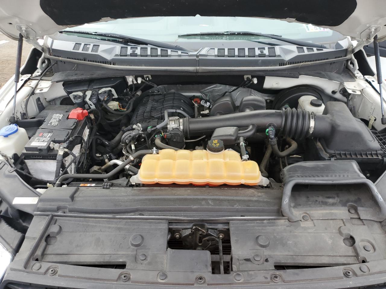 2018 Ford F150 VIN: 1FTMF1CB5JKC30495 Lot: 64714755