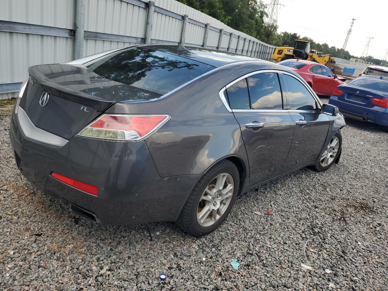 2010 Acura Tl VIN: 19UUA8F54AA021625 Lot: 66861795