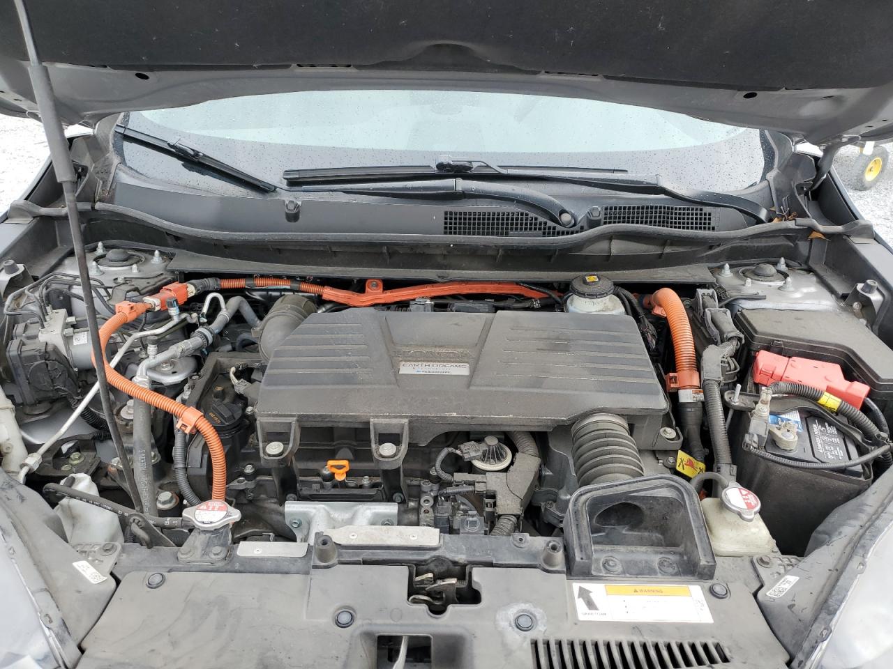 2020 Honda Cr-V Ex VIN: 7FART6H54LE002586 Lot: 64592955