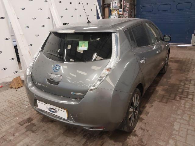 2017 NISSAN LEAF TEKNA