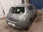2017 NISSAN LEAF TEKNA for sale at Copart SANDWICH