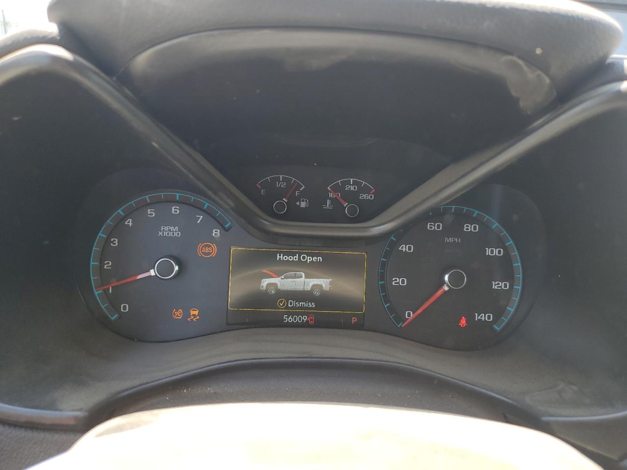 2022 Chevrolet Colorado Zr2 VIN: 1GCGTEEN1N1314037 Lot: 64131365