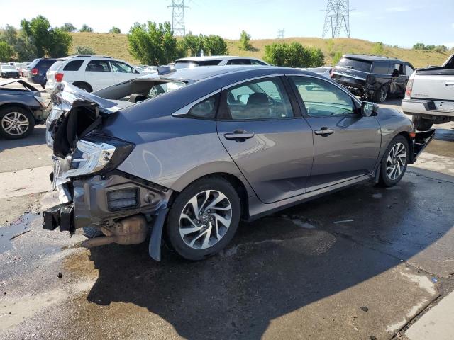  HONDA CIVIC 2017 Szary