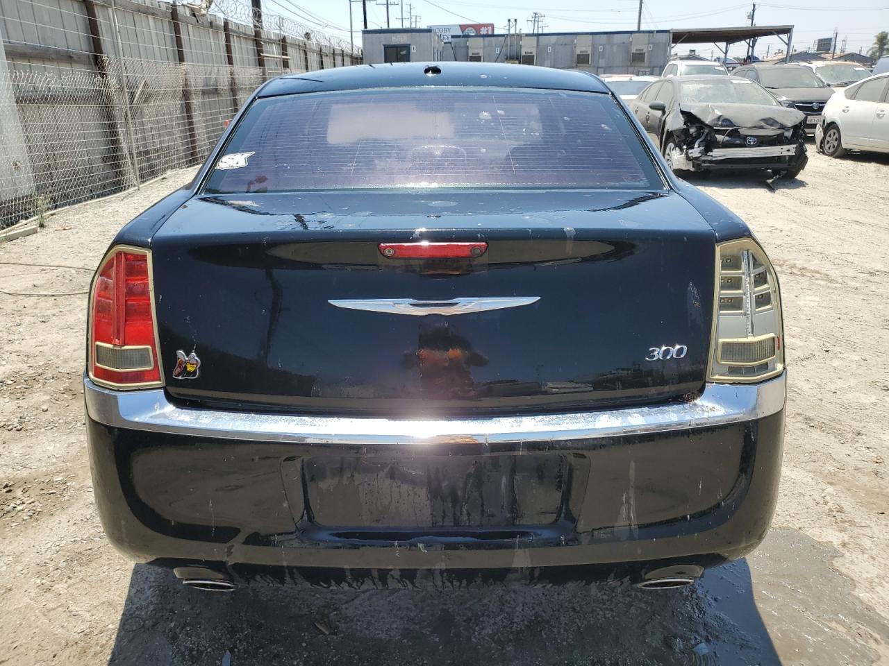 2012 Chrysler 300 Limited VIN: 2C3CCACG9CH221443 Lot: 86336795