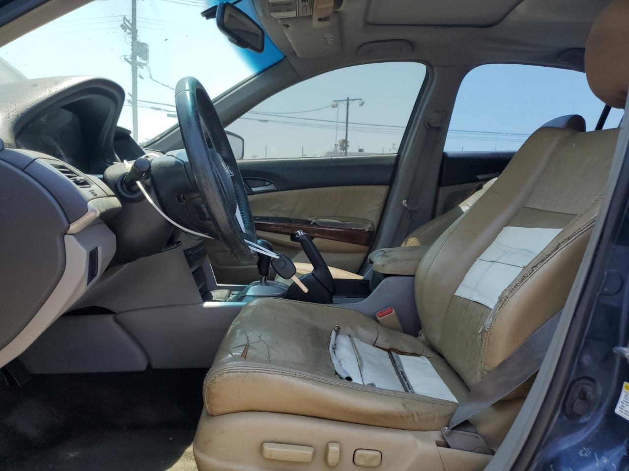 2008 Honda Accord Exl VIN: 1HGCP36868A003211 Lot: 64793615