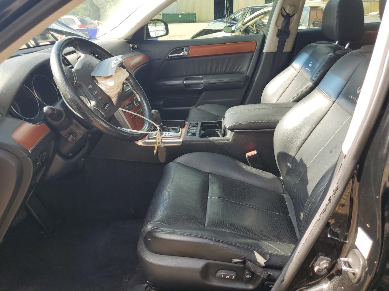 2007 Infiniti M35 Base VIN: JNKAY01F57M459803 Lot: 63366875