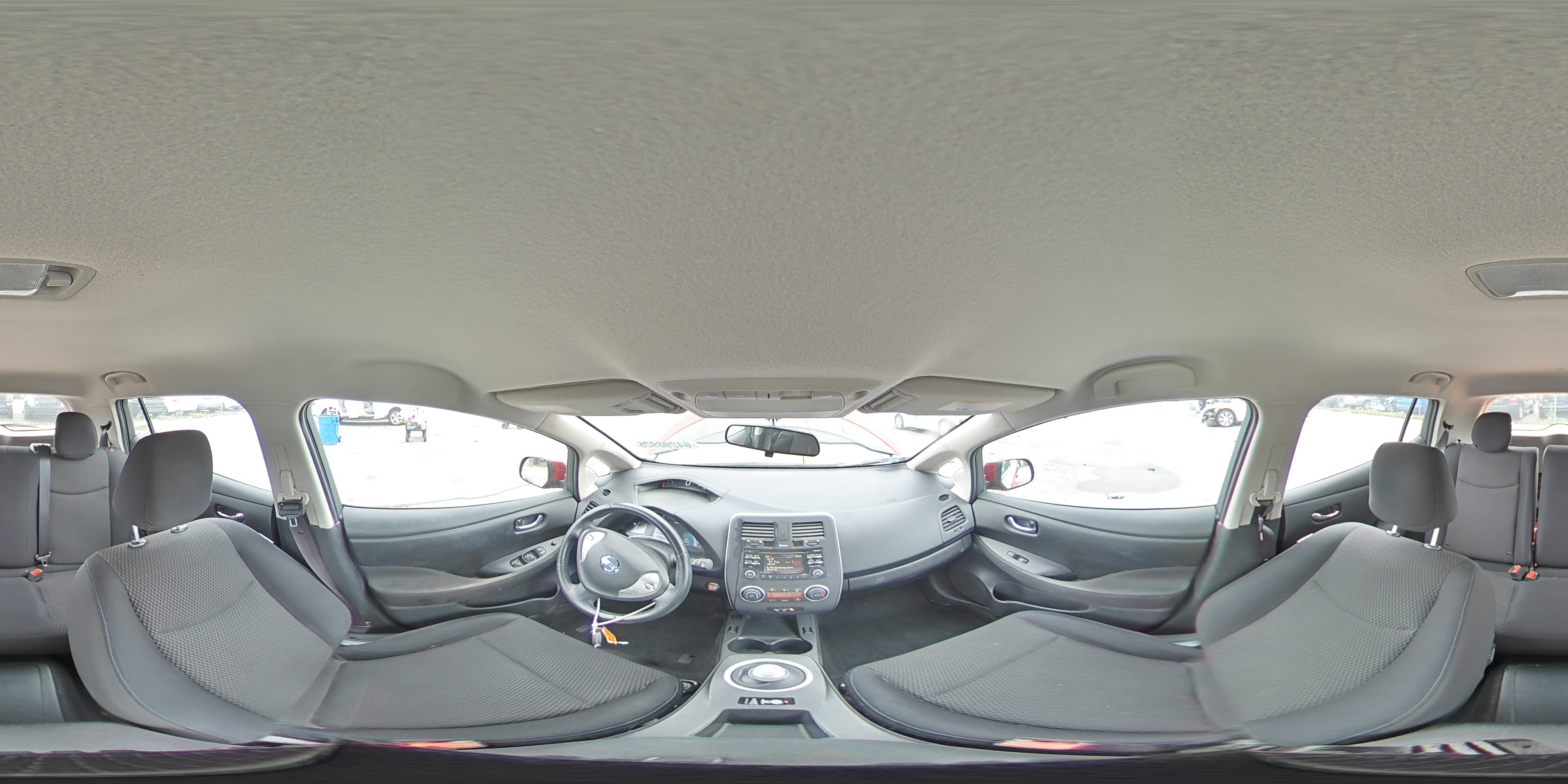 2015 Nissan Leaf S VIN: 1N4AZ0CP5FC318924 Lot: 64298925