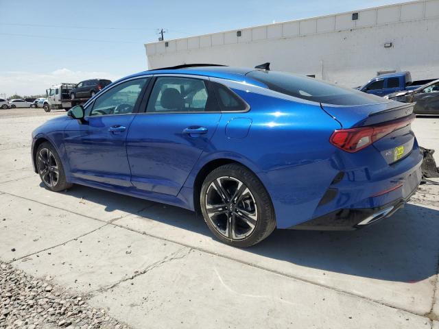  KIA K5 2023 Blue