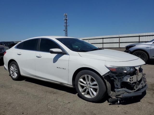  CHEVROLET MALIBU 2016 Белы