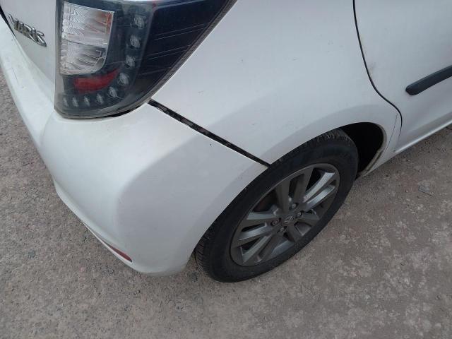 2014 TOYOTA YARIS ICON