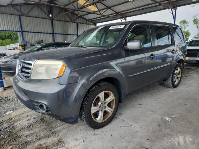  HONDA PILOT 2013 Szary