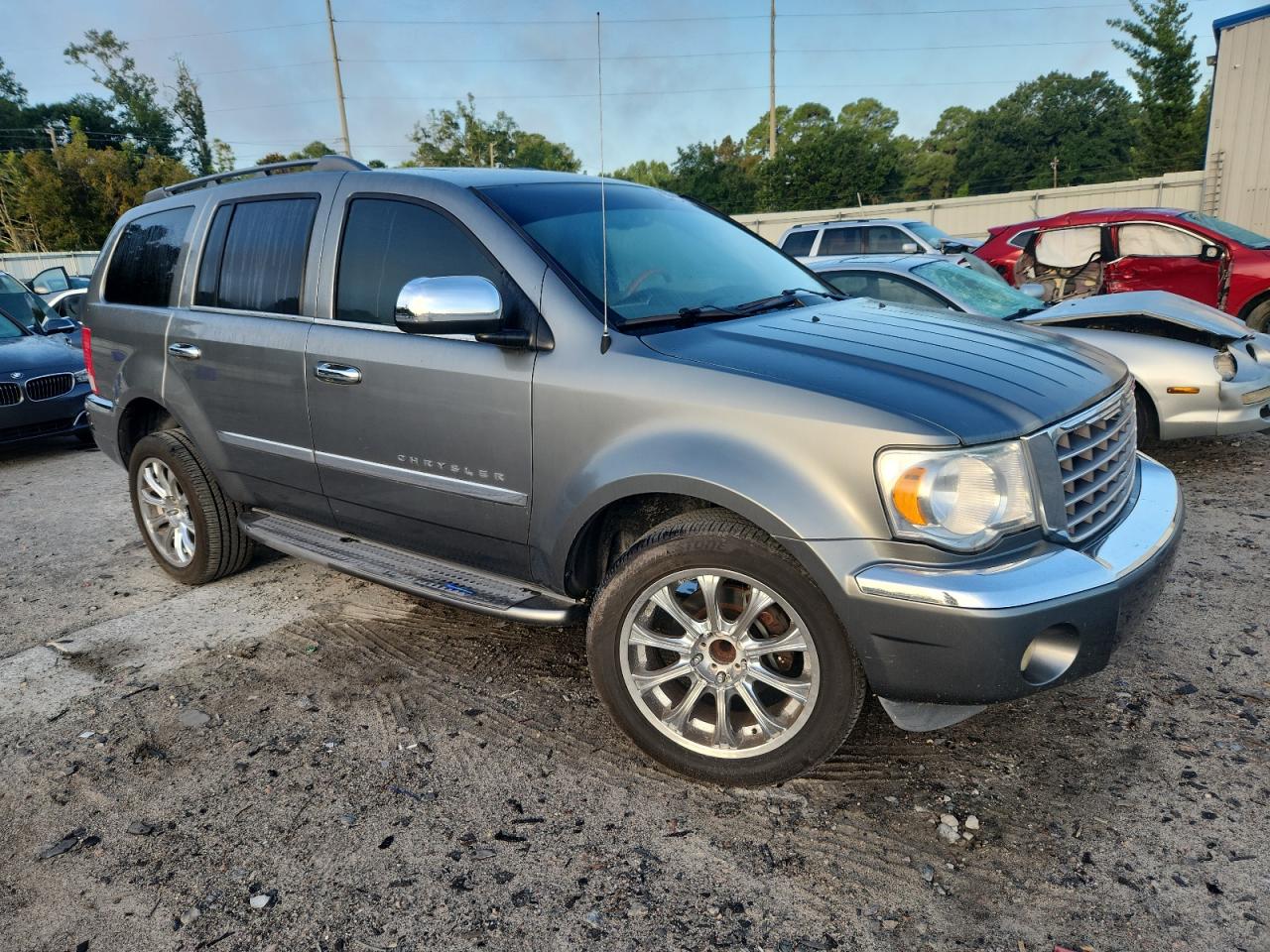 2009 Chrysler Aspen Limited VIN: 1A8HX58T99F718465 Lot: 65549215