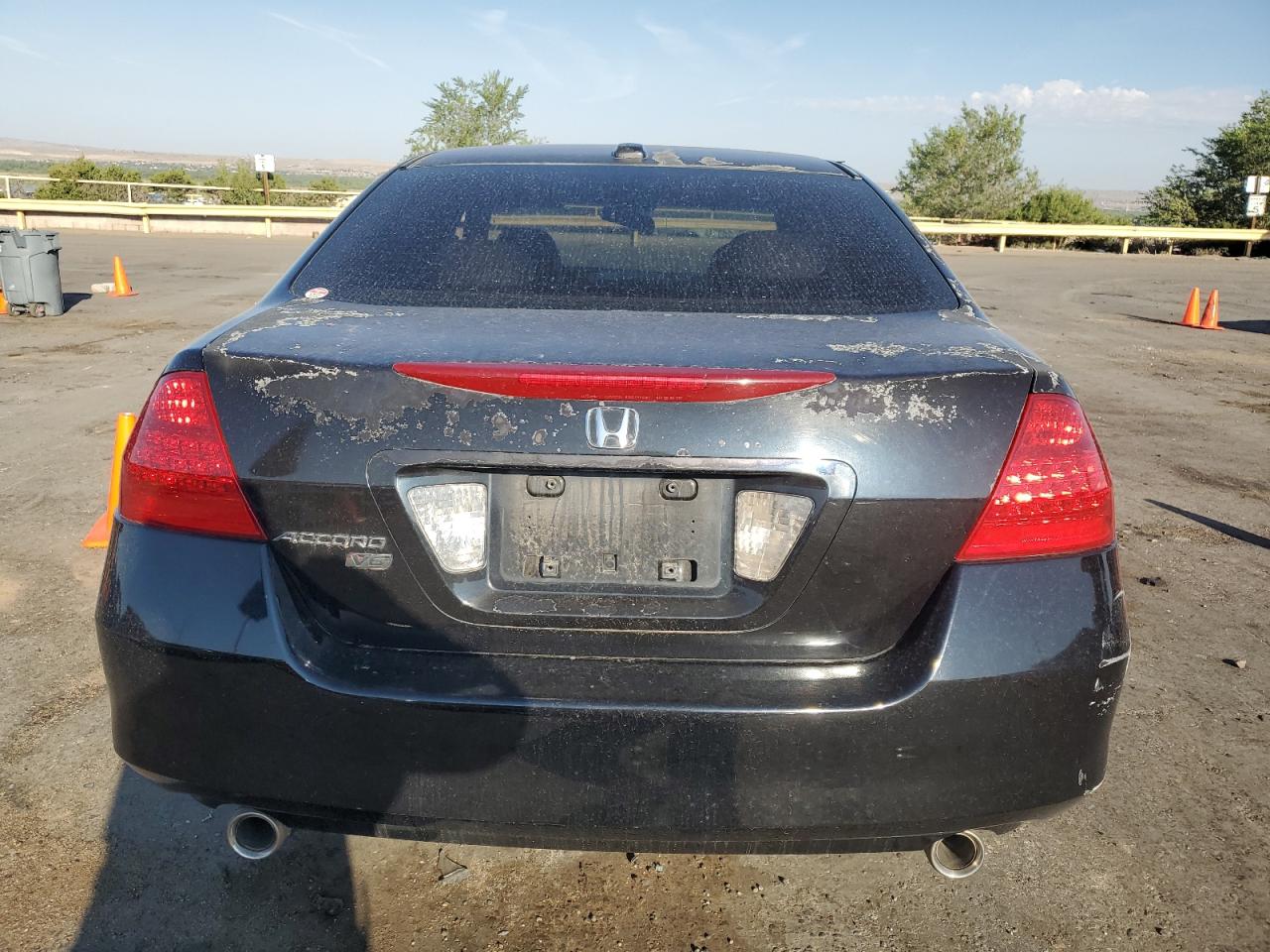 2006 Honda Accord Ex VIN: 1HGCM66596A027385 Lot: 65286445