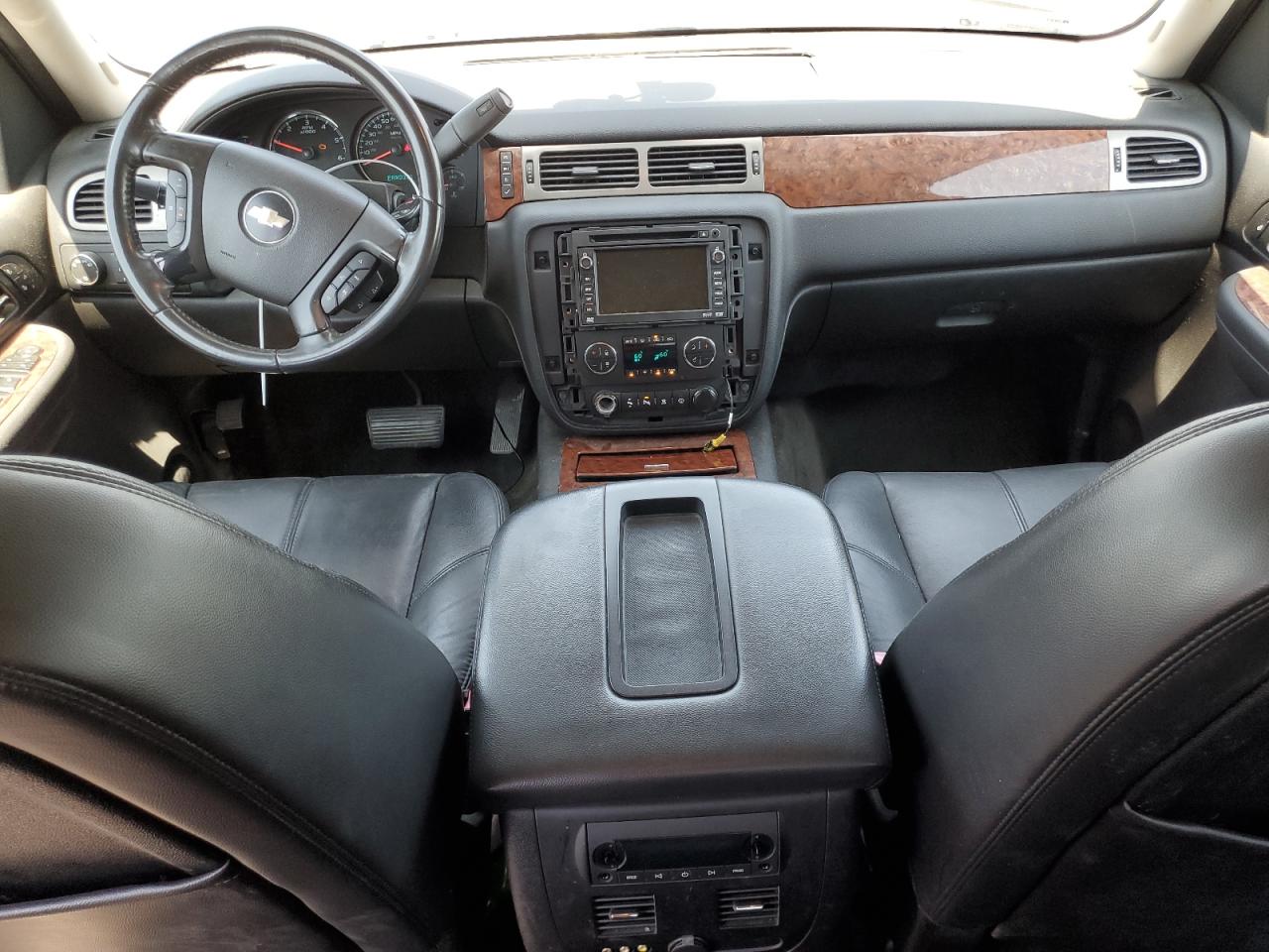 2008 Chevrolet Avalanche K1500 VIN: 3GNFK12338G307940 Lot: 60821825