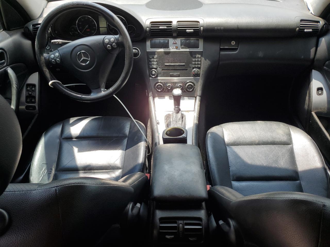 2006 Mercedes-Benz C 230 VIN: WDBRF52H36E021912 Lot: 63503055