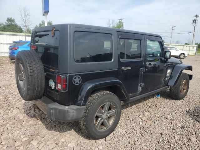  JEEP WRANGLER 2015 Черный