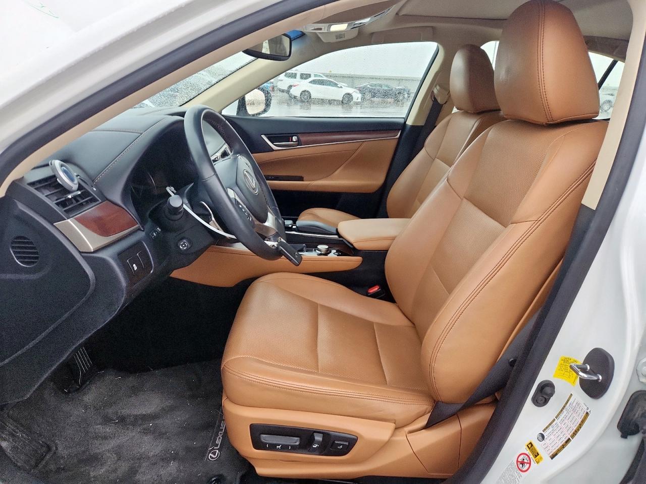 2015 Lexus Gs 350 VIN: JTHBE1BL5FA009656 Lot: 64226065