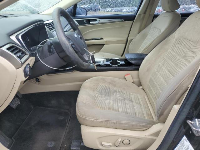  FORD FUSION 2016 Czarny