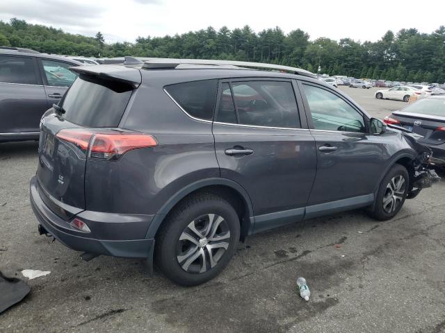  TOYOTA RAV4 2018 Серый